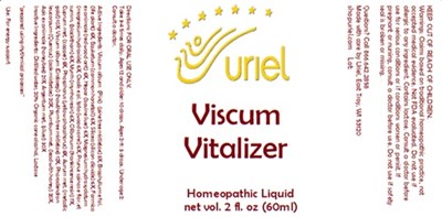 Viscum Vitalizer Liquid (Viscum Vitalizer Liquid)